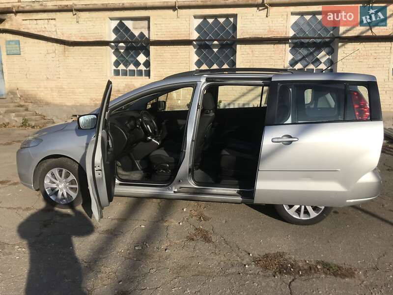 Минивэн Mazda 5 2007 в Николаеве фото 9 Минивэн Mazda 5 2007 в Николаеве