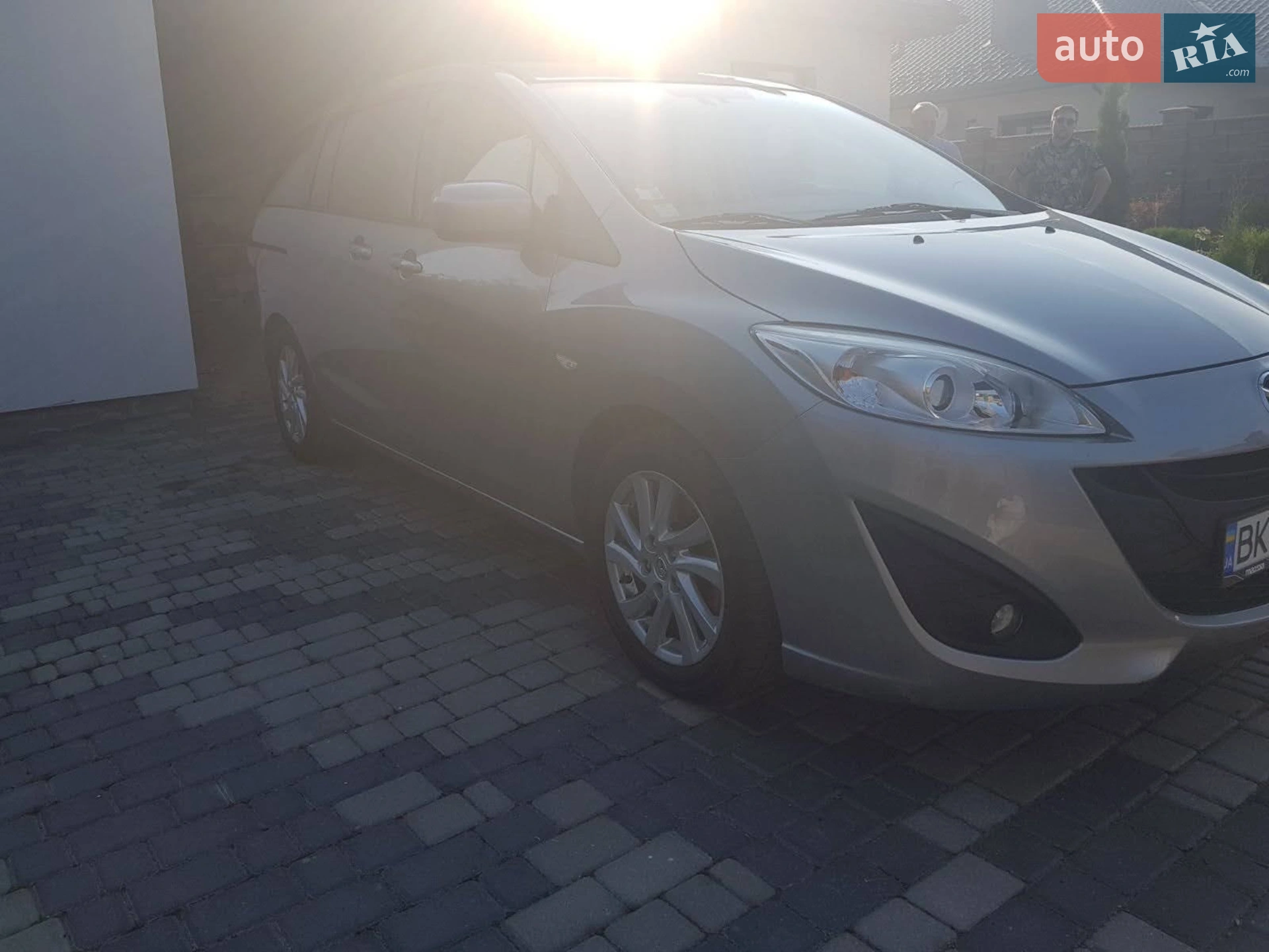 2010 Mazda 5 - мініатюра 4