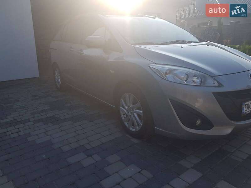 Минивэн Mazda 5 2010 в Ровно фото 4 Минивэн Mazda 5 2010 в Ровно