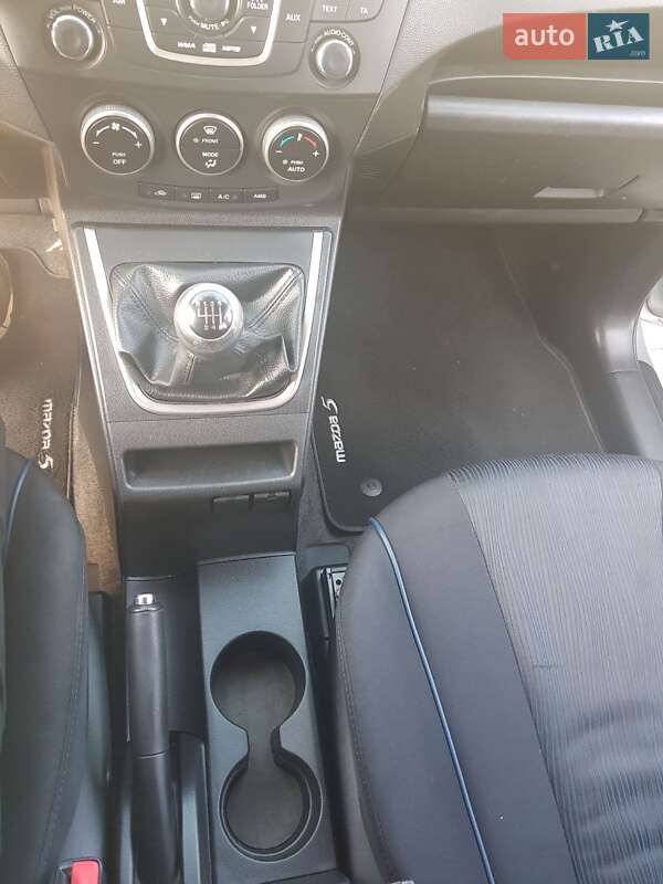 Минивэн Mazda 5 2010 в Ровно