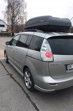 Минивэн Mazda 5 2006 в 