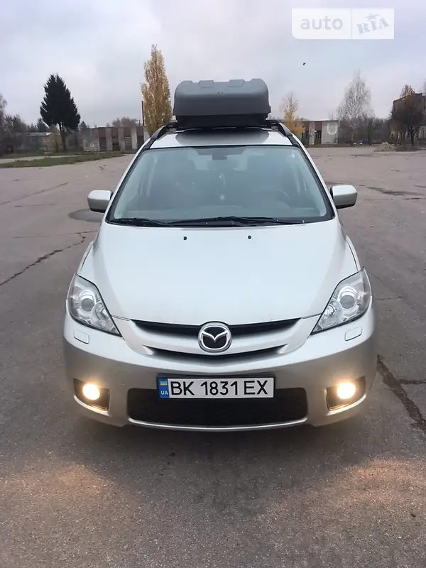 Mazda 5 2006