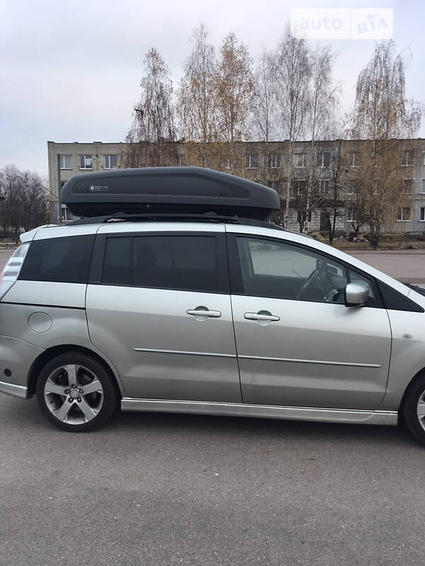 Минивэн Mazda 5 2006 в Овруче