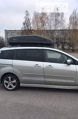 Минивэн Mazda 5 2006 в Овруче