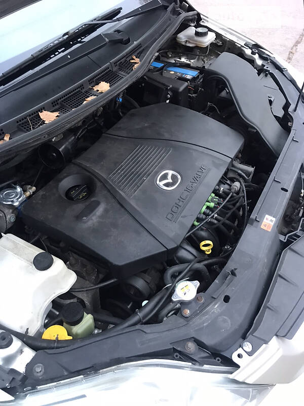 Минивэн Mazda 5 2006 в Овруче