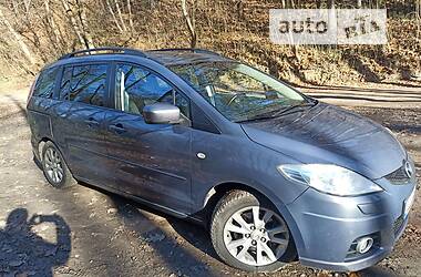 Минивэн Mazda 5 2007 в Львове