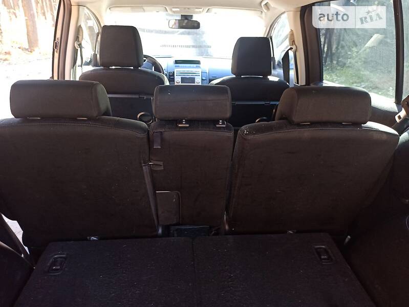 Минивэн Mazda 5 2007 в Львове