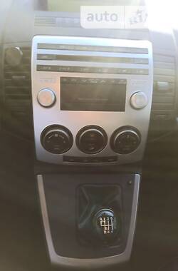 Минивэн Mazda 5 2007 в Львове