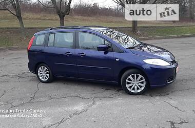 Мінівен Mazda 5 2005 в Рівному