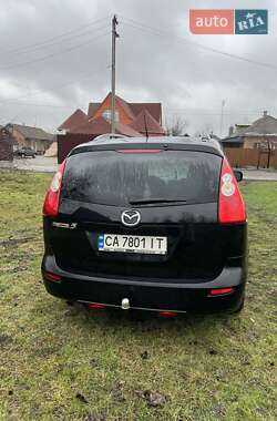 Минивэн Mazda 5 2007 в Черкассах