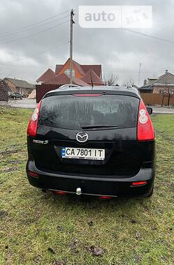 Мінівен Mazda 5 2007 в Черкасах