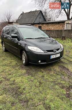 Минивэн Mazda 5 2007 в Черкассах