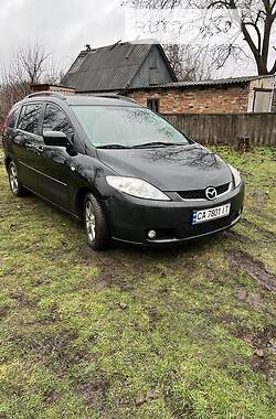 Минивэн Mazda 5 2007 в Черкассах