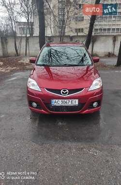 Минивэн Mazda 5 2009 в Черкассах