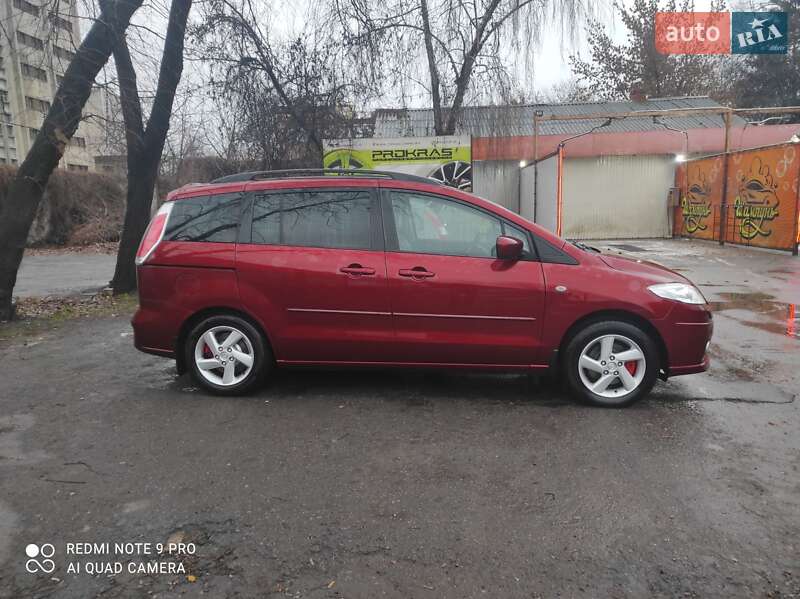 Минивэн Mazda 5 2009 в Черкассах фото 6 Минивэн Mazda 5 2009 в Черкассах