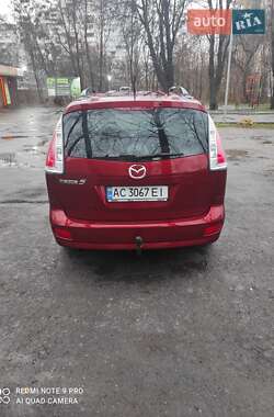 Минивэн Mazda 5 2009 в Черкассах