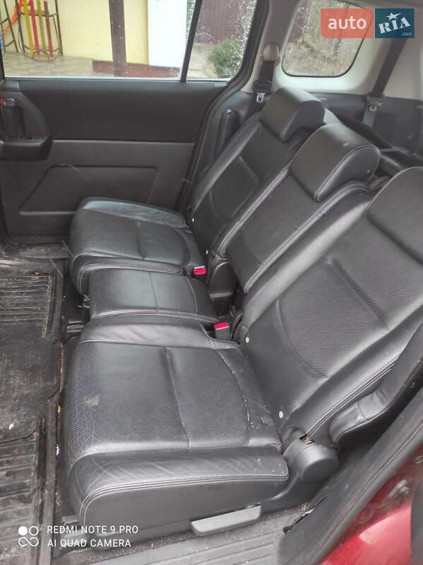 Минивэн Mazda 5 2009 в Черкассах