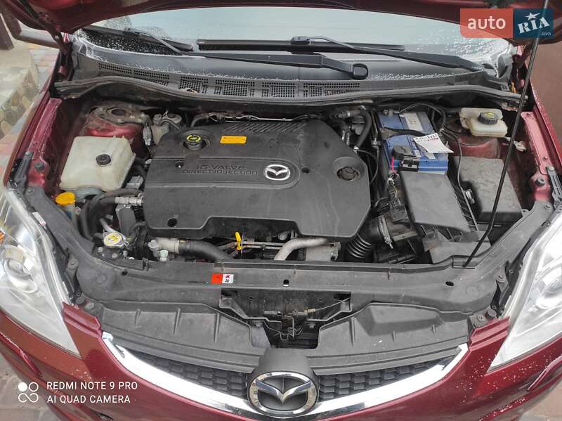 Минивэн Mazda 5 2009 в Черкассах фото 19 Минивэн Mazda 5 2009 в Черкассах