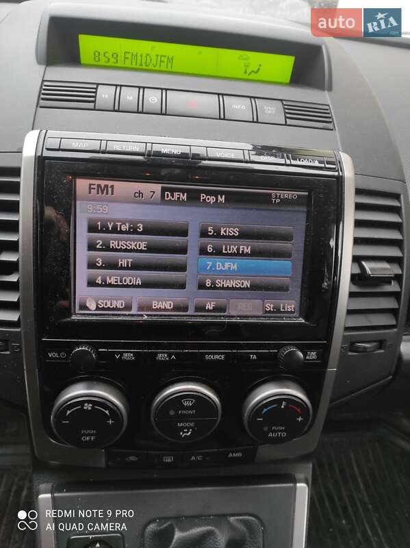 Минивэн Mazda 5 2009 в Черкассах фото 17 Минивэн Mazda 5 2009 в Черкассах