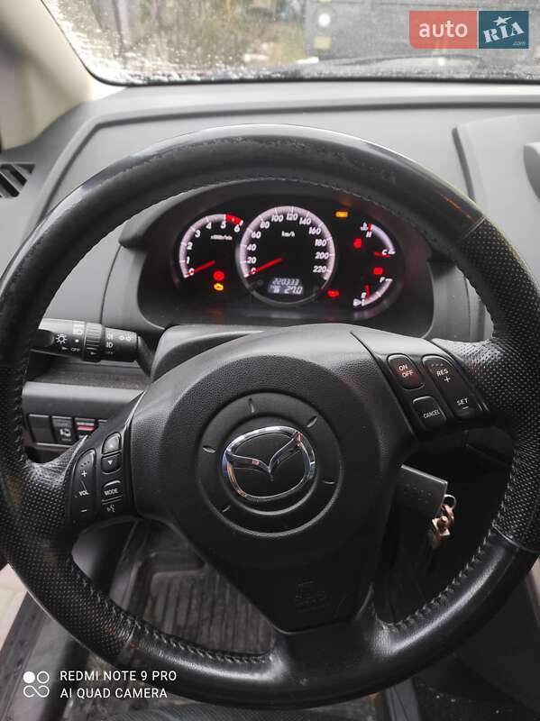 Минивэн Mazda 5 2009 в Черкассах фото 11 Минивэн Mazda 5 2009 в Черкассах