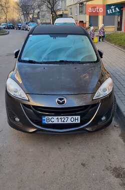 Минивэн Mazda 5 2014 в Львове фото 18 Минивэн Mazda 5 2014 в Львове