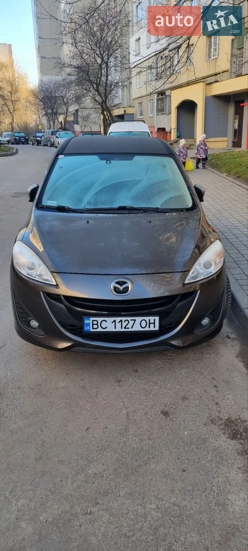 2014 Mazda 5 - мініатюра 18