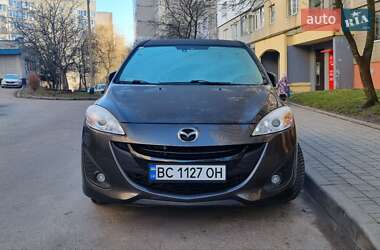 Минивэн Mazda 5 2014 в Львове фото 19 Минивэн Mazda 5 2014 в Львове