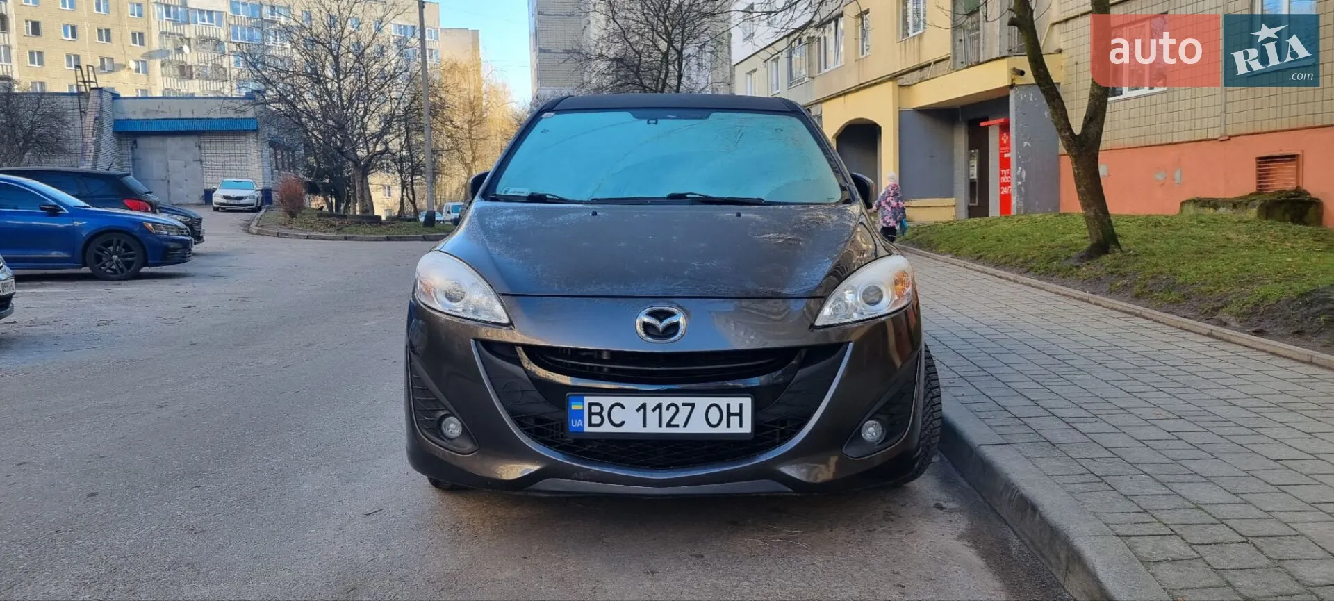 2014 Mazda 5 - мініатюра 19