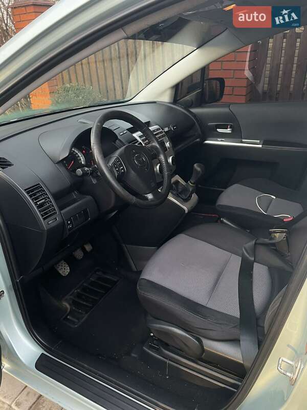 Минивэн Mazda 5 2007 в Первомайске