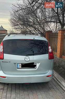 Минивэн Mazda 5 2007 в Первомайске