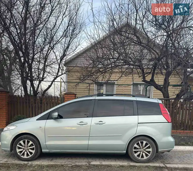 Минивэн Mazda 5 2007 в 