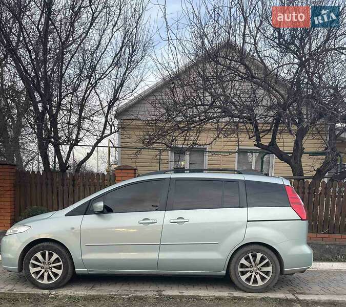 Mazda 5 2007
