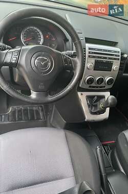 Минивэн Mazda 5 2007 в Первомайске