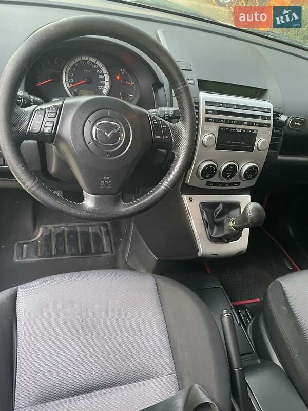 Минивэн Mazda 5 2007 в Первомайске