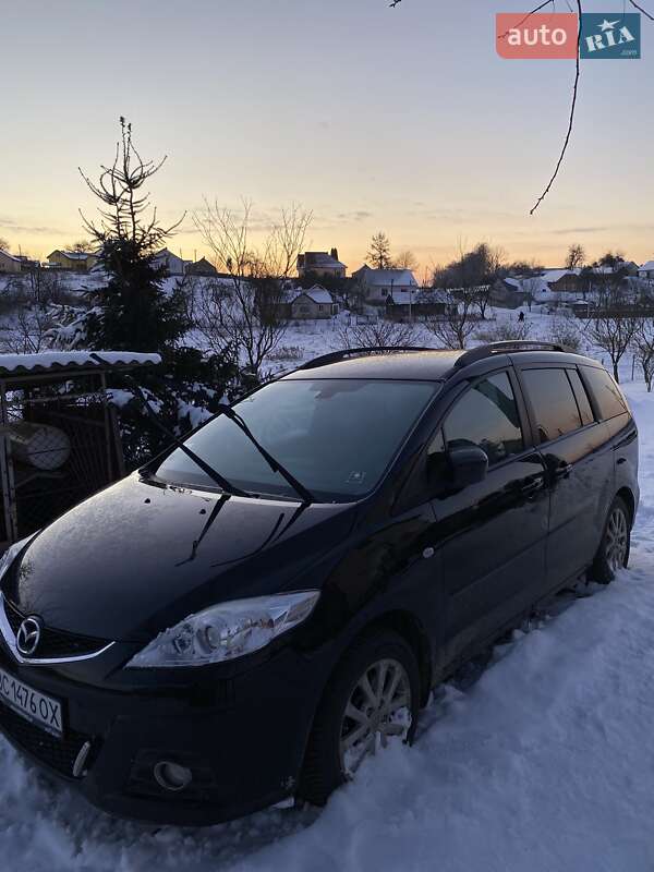 Мінівен Mazda 5 2009 в Новояворівську