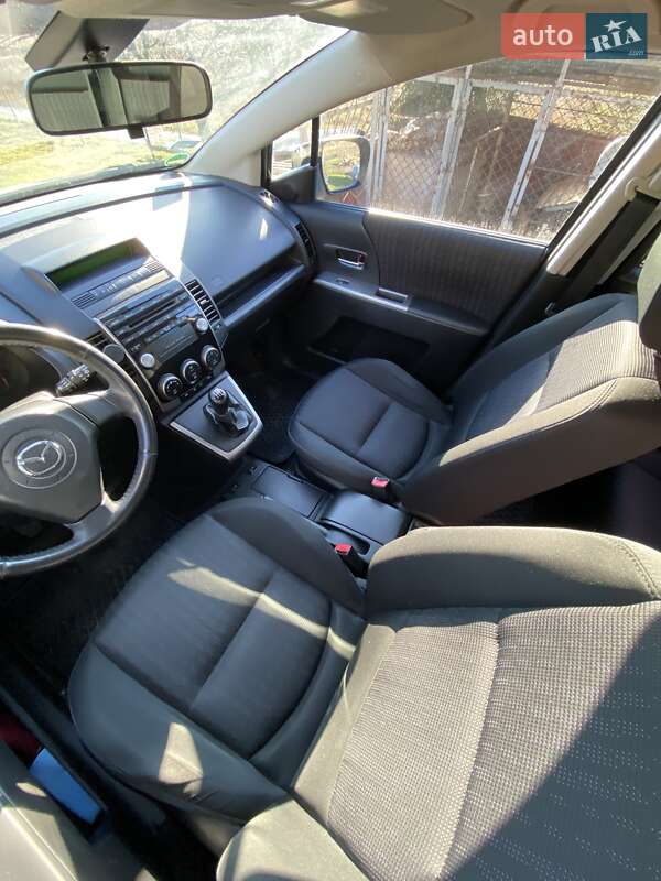 Мінівен Mazda 5 2009 в Новояворівську