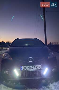 Минивэн Mazda 5 2009 в Новояворовске