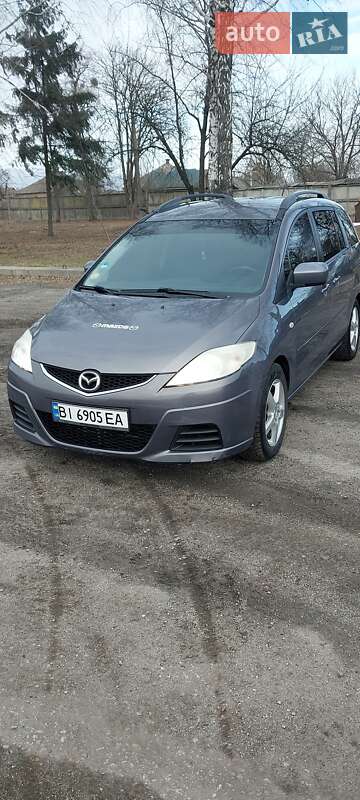 Mazda 5 2009