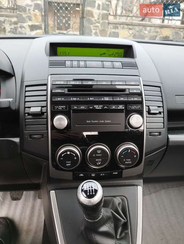 Минивэн Mazda 5 2009 в Ровно фото 9 Минивэн Mazda 5 2009 в Ровно