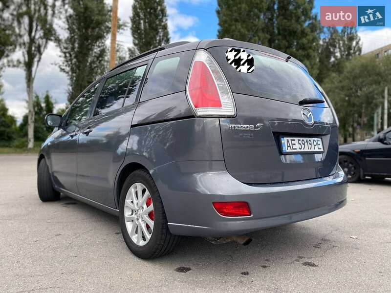 Минивэн Mazda 5 2009 в Кривом Роге