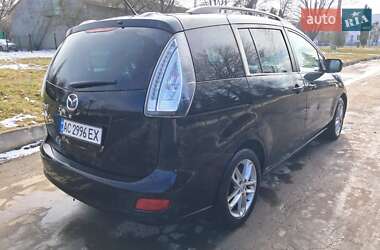 Минивэн Mazda 5 2010 в Луцке