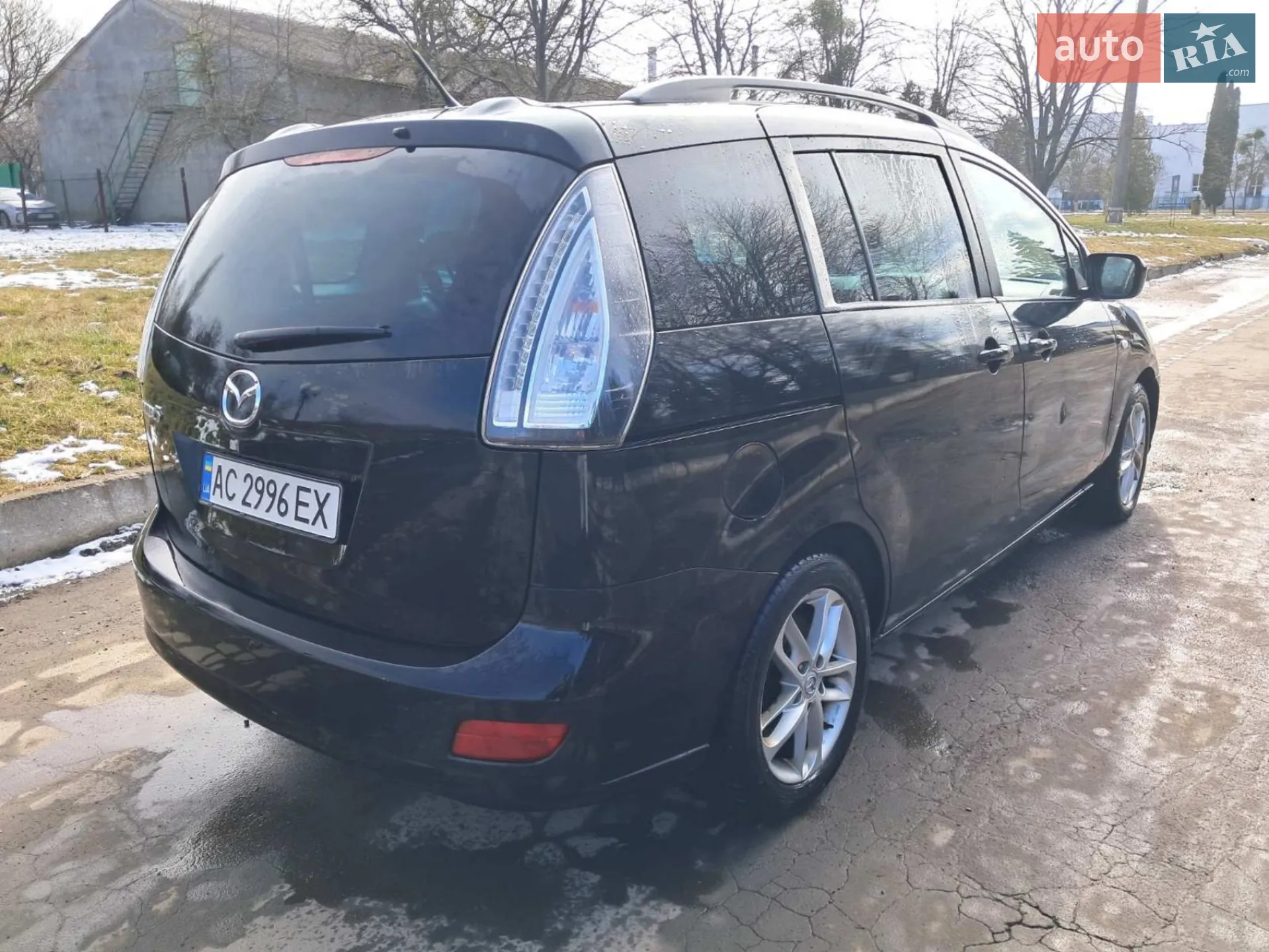 2010 Mazda 5 - мініатюра 8