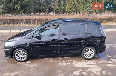 Минивэн Mazda 5 2010 в Луцке