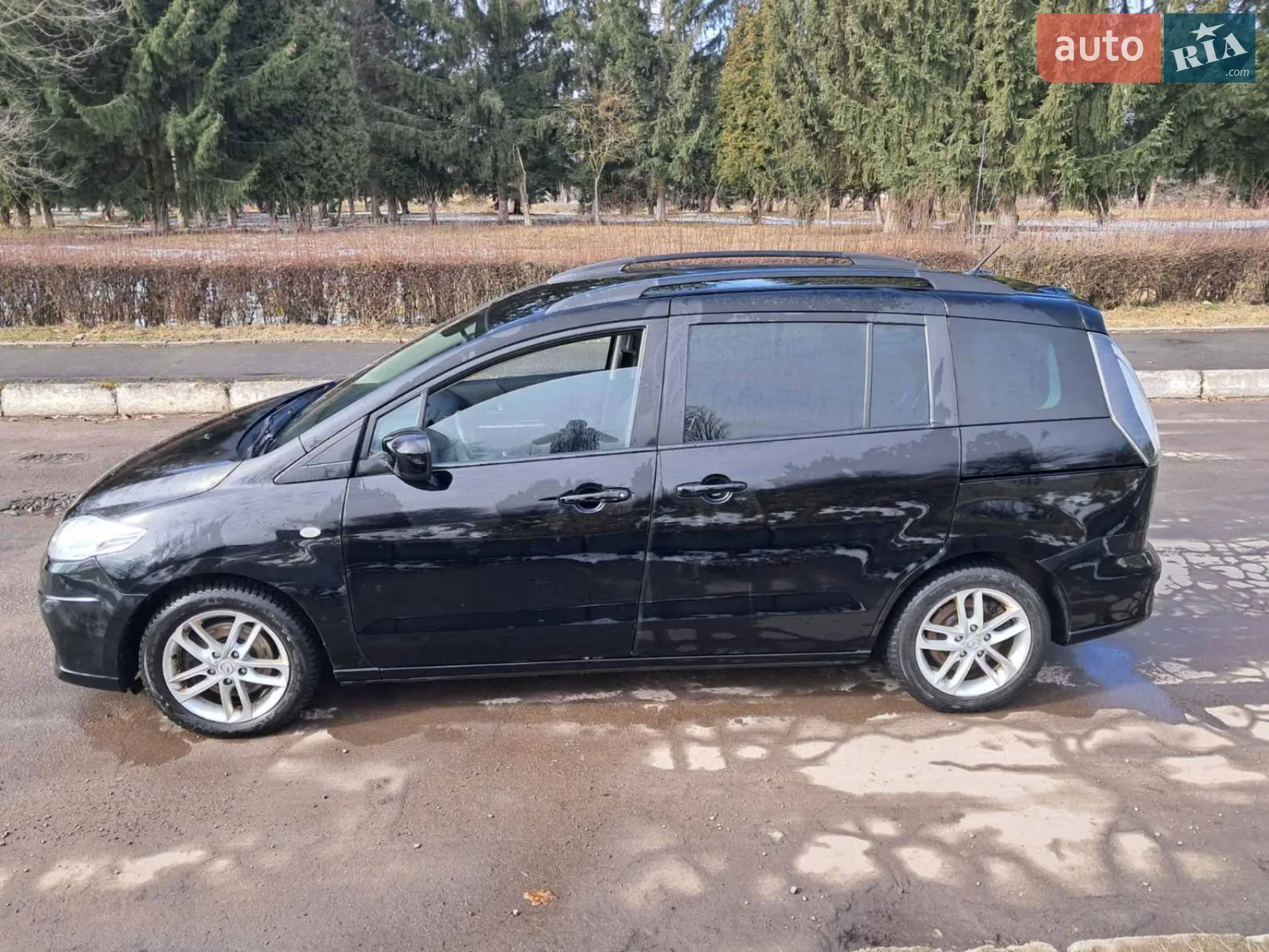 2010 Mazda 5 - мініатюра 5