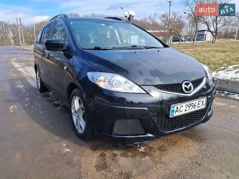 Mazda 5 2010
