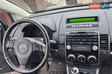 Минивэн Mazda 5 2010 в Луцке
