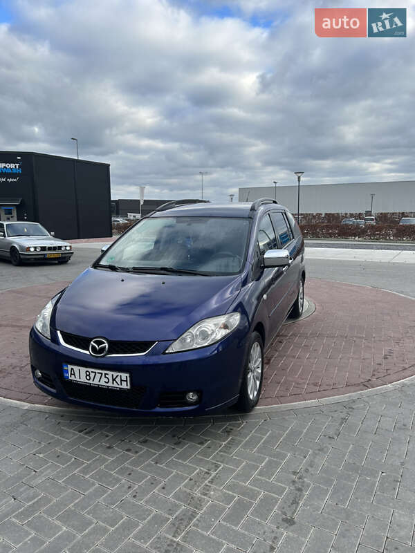 Минивэн Mazda 5 2005 в Звягеле