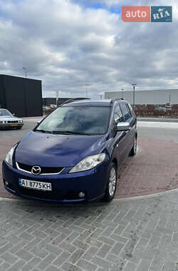 Минивэн Mazda 5 2005 в Звягеле