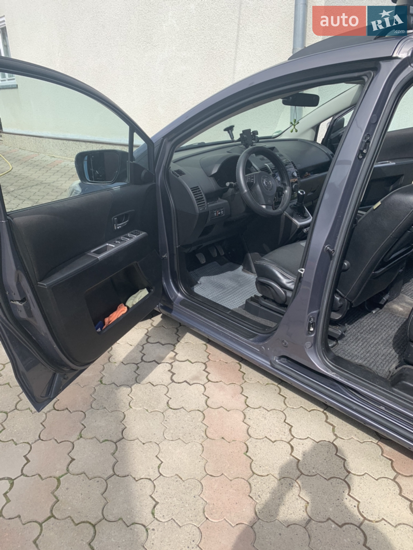 2010 Mazda 5 - мініатюра 12