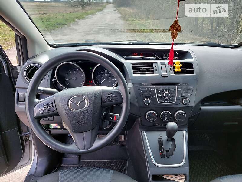 Минивэн Mazda 5 2014 в Ровно